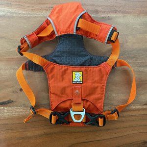 Ruffwear Hi & Light Dog Harness XS - Sockeye Red